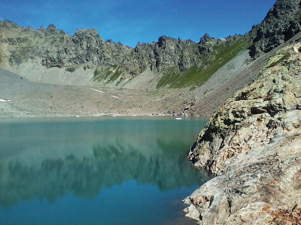 Lac de l'Echauda
